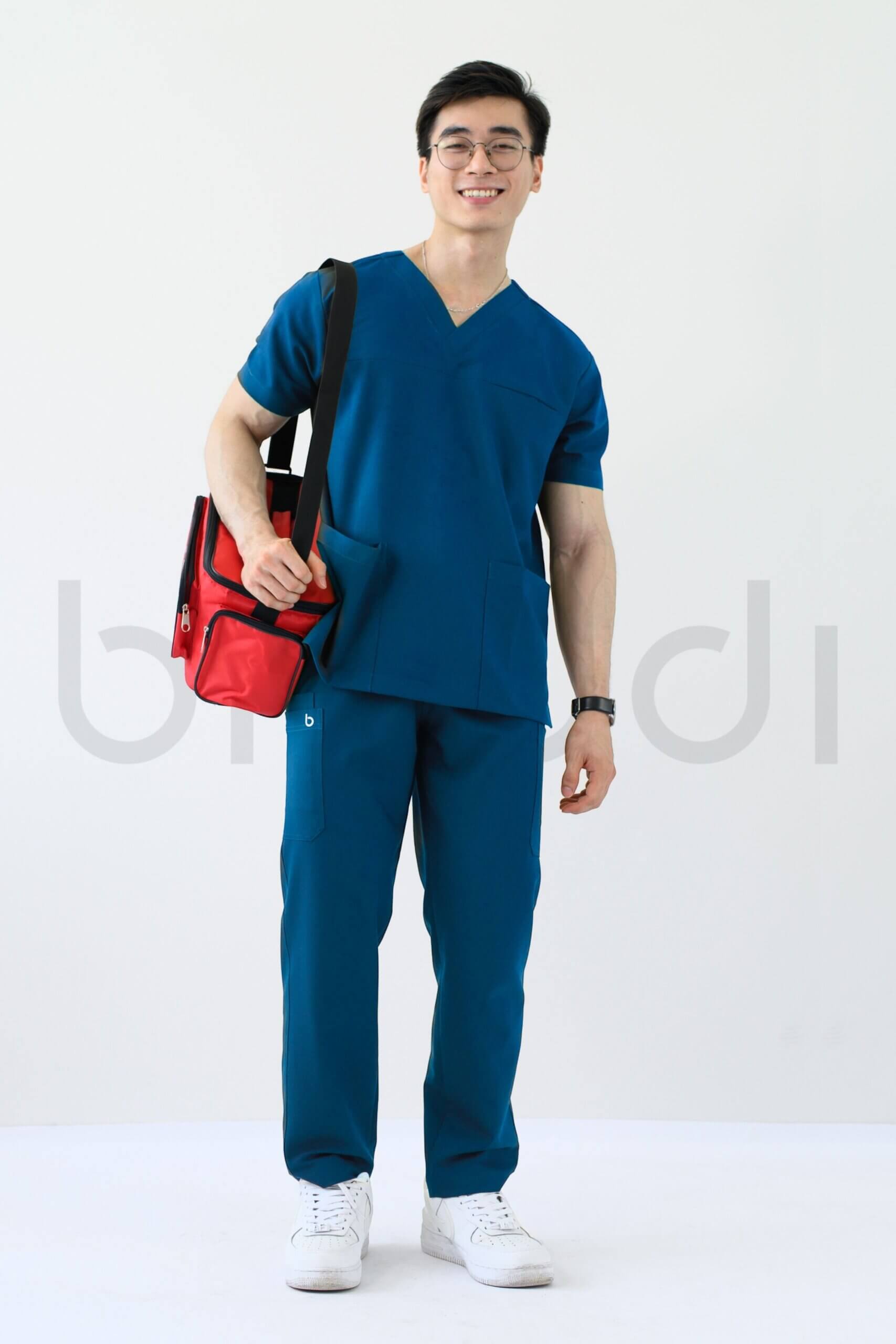 Plus Scrubs Nam Dark Caribbean